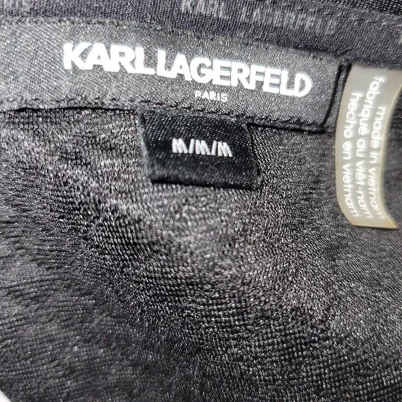 Karl Lagerfeld Sport Sweatshirt Men's. Size Medium. New With Tags $99 - Picture 7 of 9